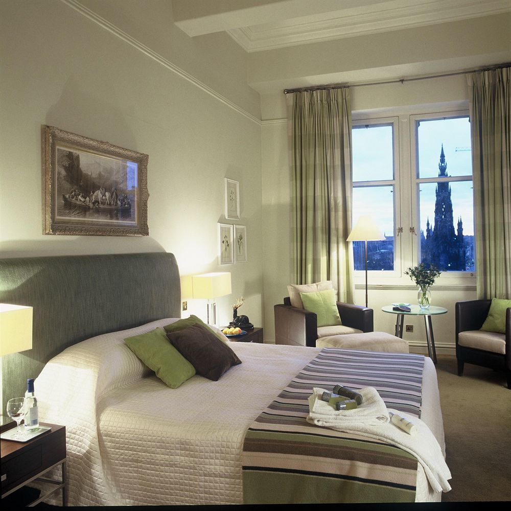 The Balmoral Hotel Εδιμβούργο Δωμάτιο φωτογραφία